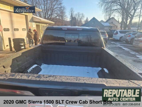 2020 GMC Sierra 1500