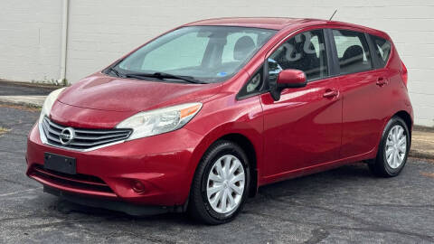 2014 Nissan Versa Note