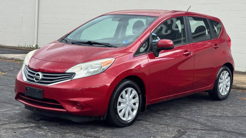2014 Nissan Versa Note SV