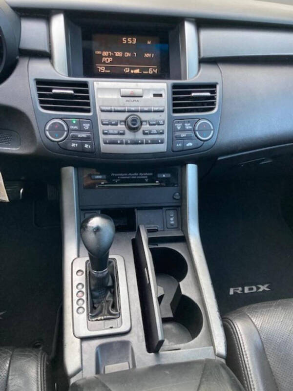 2011 Acura RDX