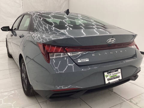 2021 Hyundai Elantra