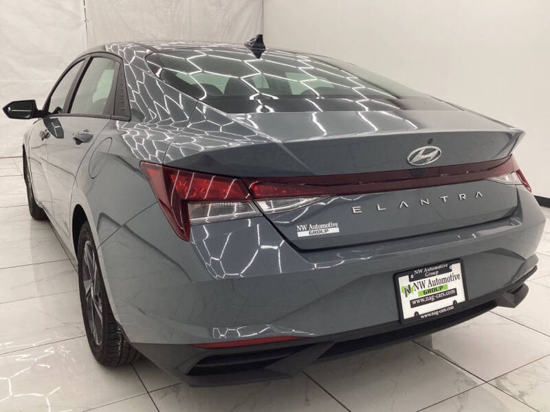 2021 Hyundai Elantra