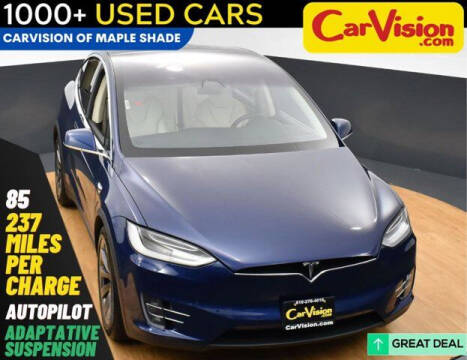 2018 Tesla Model X for sale at Car Vision Mitsubishi Norristown in Norristown PA