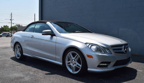 2013 Mercedes-Benz E-Class E 550