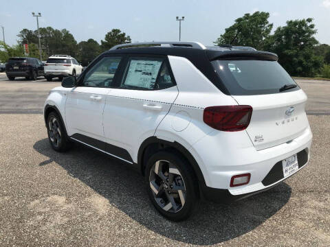 2025 Hyundai Venue Limited