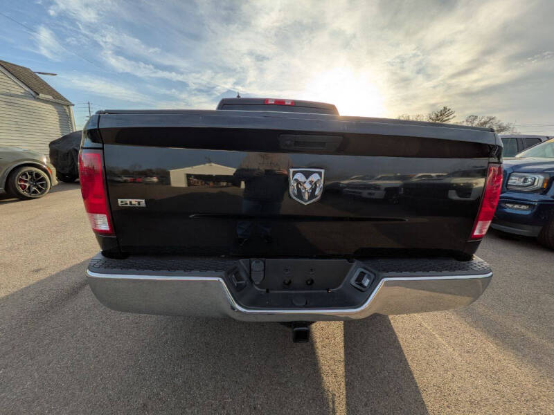 2019 RAM 1500 Classic SLT
