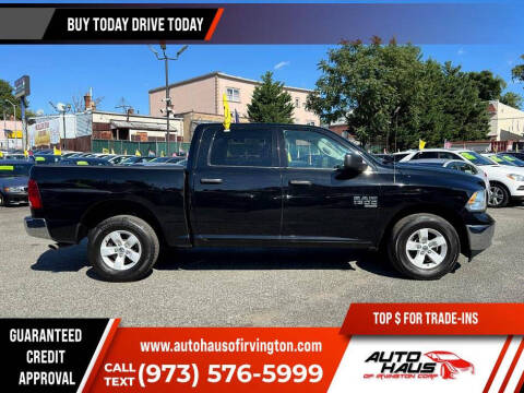 2022 RAM 1500 Classic