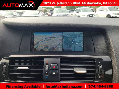 2014 BMW X3 xDrive28i