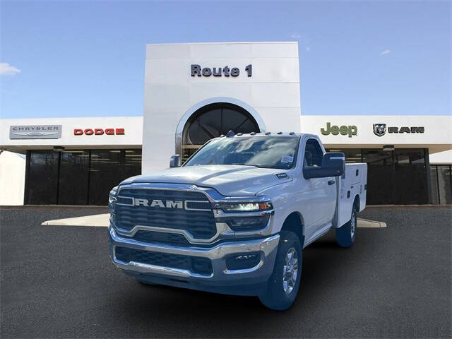 2026 RAM 3500 Tradesman