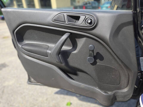 2014 Ford Fiesta S