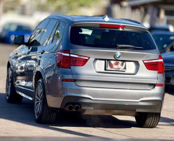 2016 BMW X3 xDrive28i