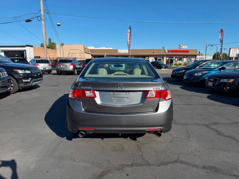 2009 Acura TSX