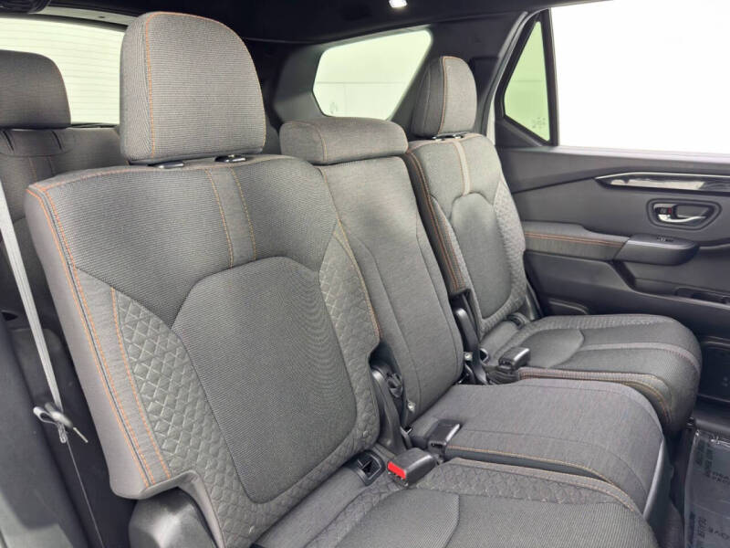 2025 Honda Pilot Sport