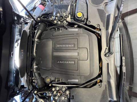 2015 Jaguar F-TYPE R