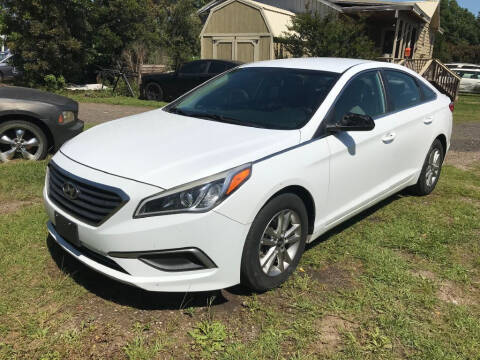 2016 Hyundai Sonata for sale at CARZ4YOU.com in Robertsdale AL
