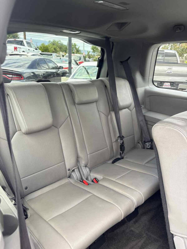 2012 Honda Pilot EX-L