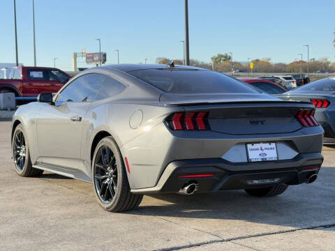 2025 Ford Mustang GT