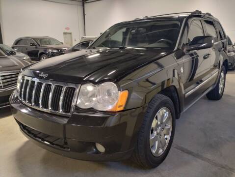 2009 Jeep Grand Cherokee for sale at MULTI GROUP AUTOMOTIVE in Doraville GA