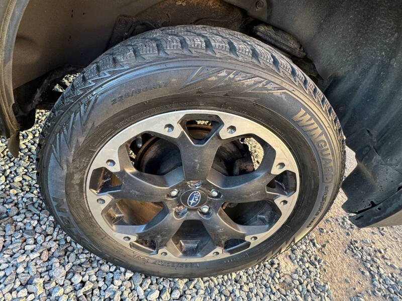 2018 Subaru Forester 2.5i