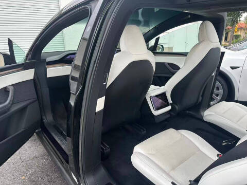 2022 Tesla Model X