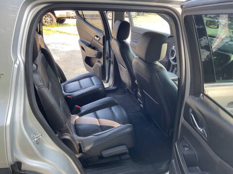 2018 GMC Acadia SLT-2