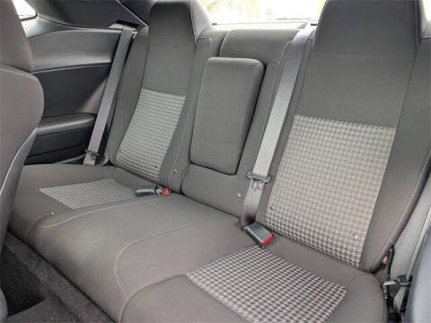 2022 Dodge Challenger GT