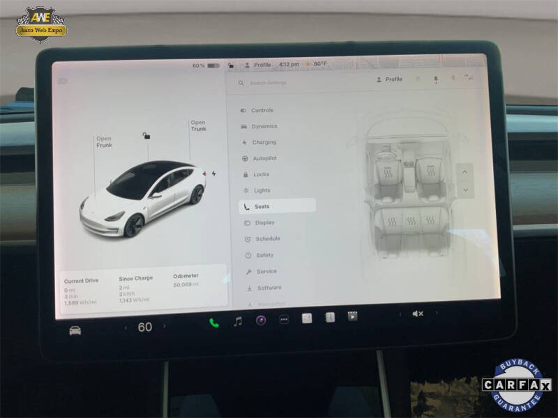 2019 Tesla Model 3 Mid Range