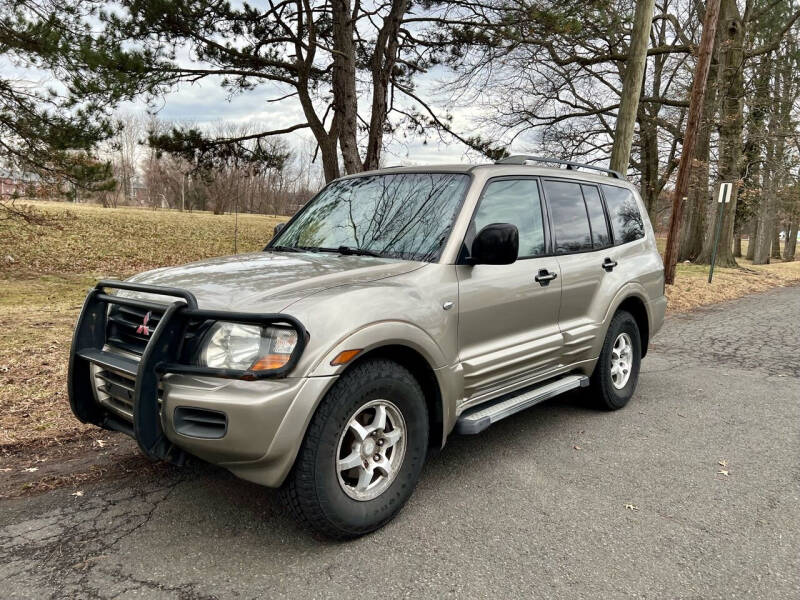 2001 Mitsubishi Montero For Sale - Carsforsale.com®