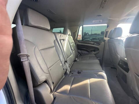 2015 Chevrolet Tahoe LS