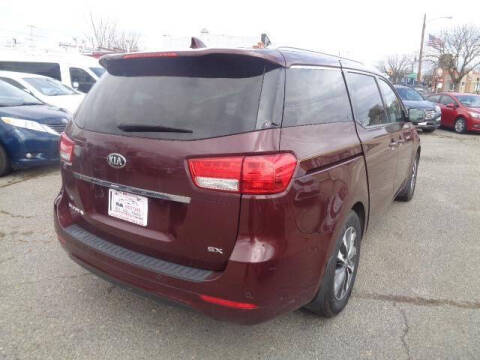 2016 Kia Sedona