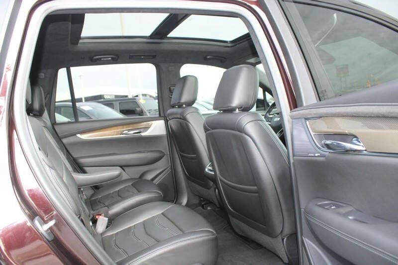 2021 Cadillac XT6 Sport