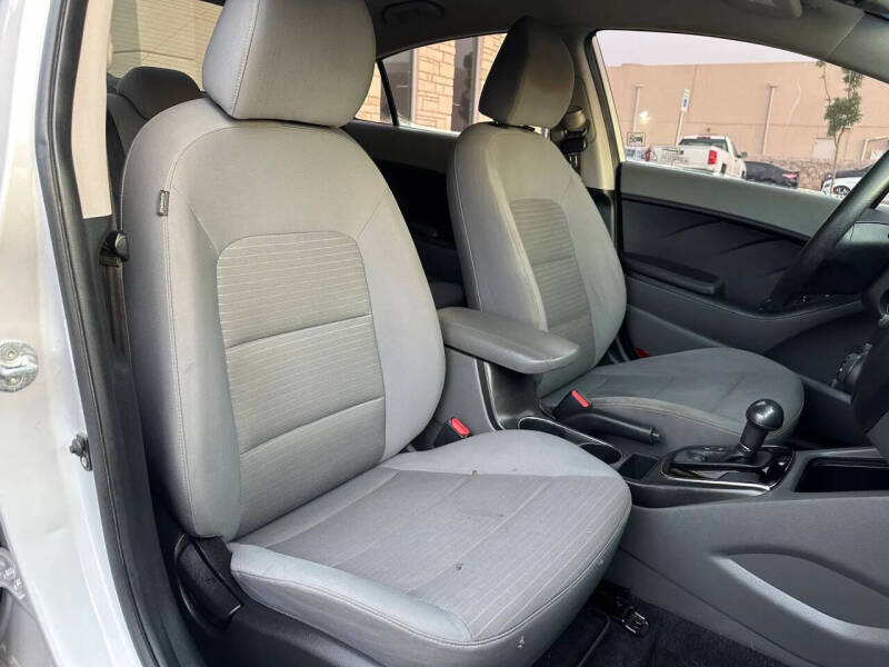 2017 Kia Forte