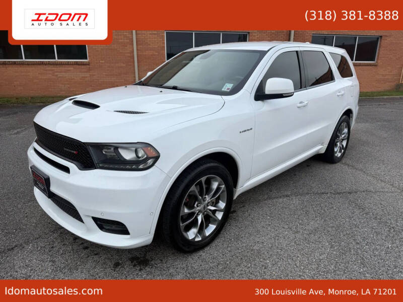 2020 Dodge Durango R/T