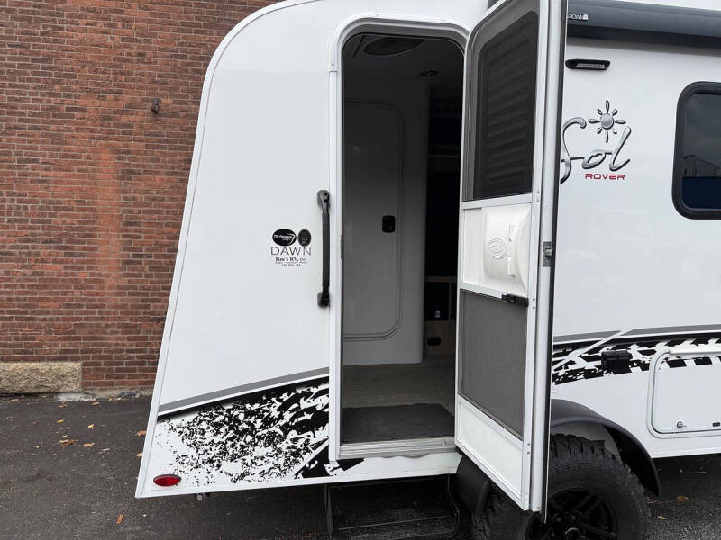 2023 inTech Trailers Custom