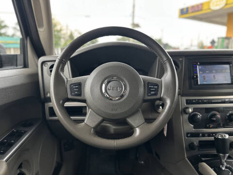 2006 Jeep Commander