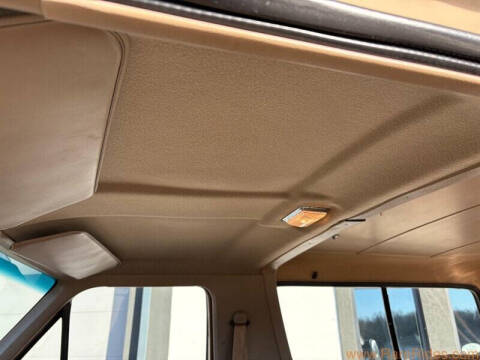 1984 Ford Bronco XLT