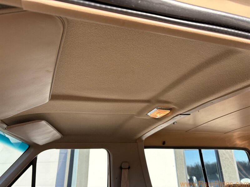 1984 Ford Bronco XLT