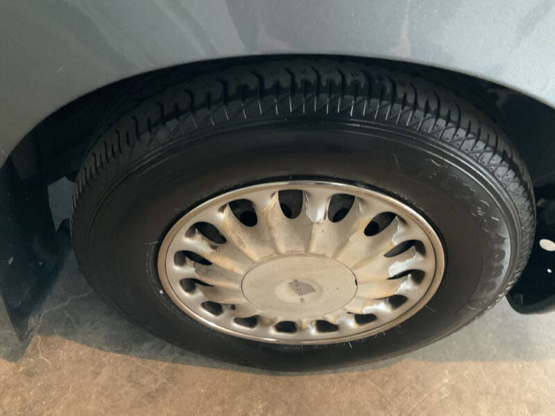 2002 Buick LeSabre Custom