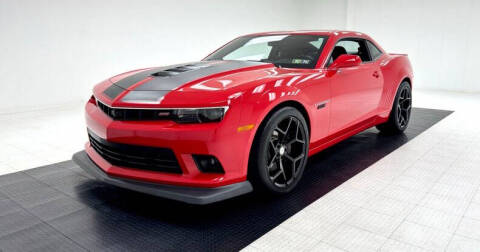 2014 Chevrolet Camaro SS