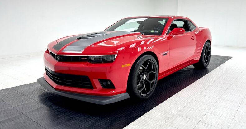 2014 Chevrolet Camaro SS