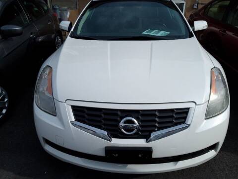 2009 Nissan Altima for sale at Ultra Auto Enterprise in Brooklyn NY