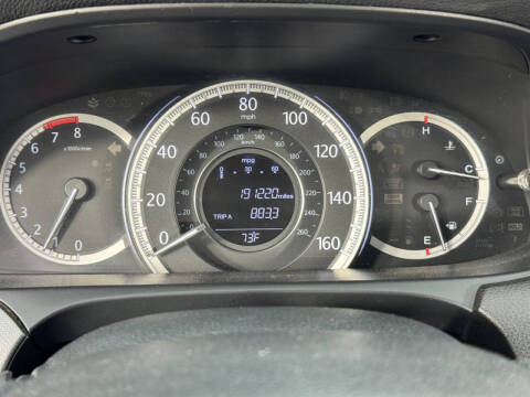 2015 Honda Accord LX