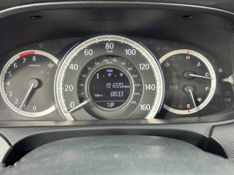 2015 Honda Accord LX