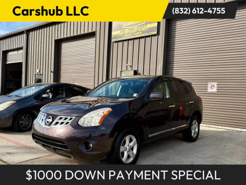2013 Nissan Rogue SV w/SL Package