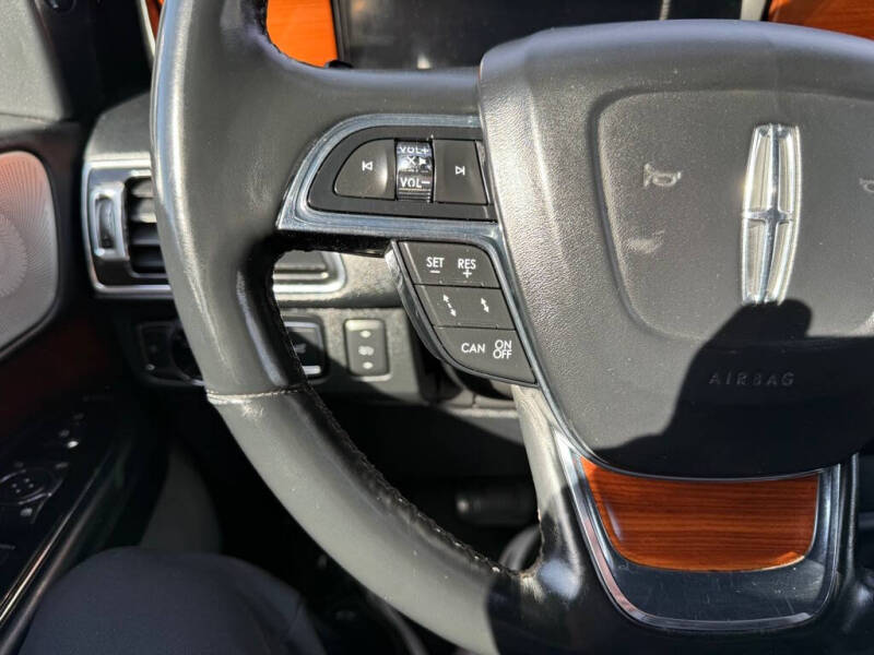 2018 Lincoln Navigator L Reserve