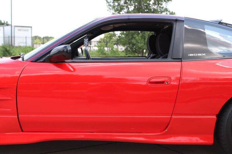 1995 Nissan 180SX
