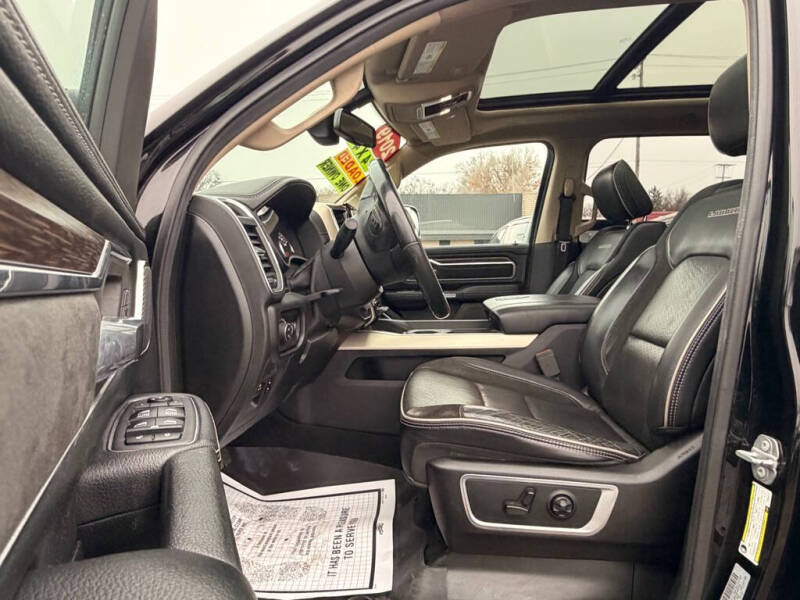 2019 RAM 1500 Laramie