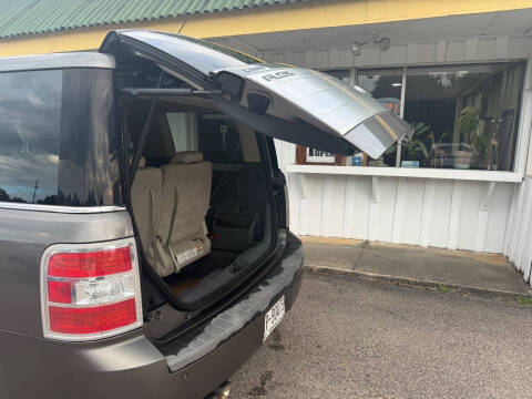2009 Ford Flex Limited