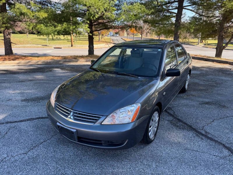 2006 Mitsubishi Lancer ES photo 10