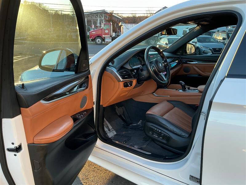 2018 BMW X6 xDrive35i